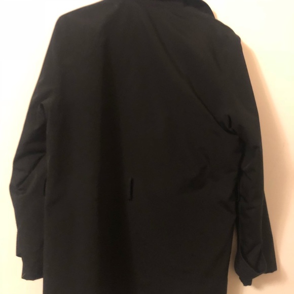 Express black coat small - Picture 3 of 4